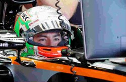 ब्राजील ग्रां प्री: फोर्स इंडिया का चौथा स्थान लगभग पक्का, लुईस हैमिल्टन ने जीती रेस