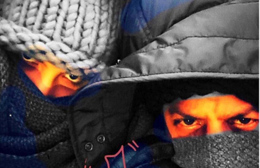 the ring first look, the ring teaser, the ring trailer, shahrukh khan upcoming movie, shahrukh khan next movie, shahrukh khan the ring, shahrukh khan movie the ring, the ring star cast, the ring updates, entertainment news in hindi, bollywood news in hindi, jansatta entertianment news