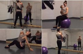 Shané Reyneke, dance video, I want to be honest