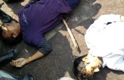 गांव वालों ने रोका तो सिमी सदस्य बरसाने लगे थे पत्थर, पुलिस पर भी की थी फायरिंग