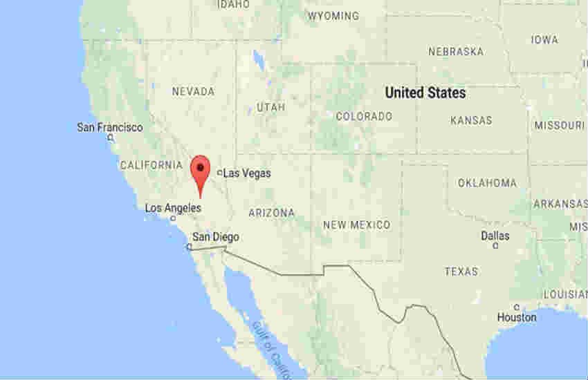 Southern California, California Earthquake, South california