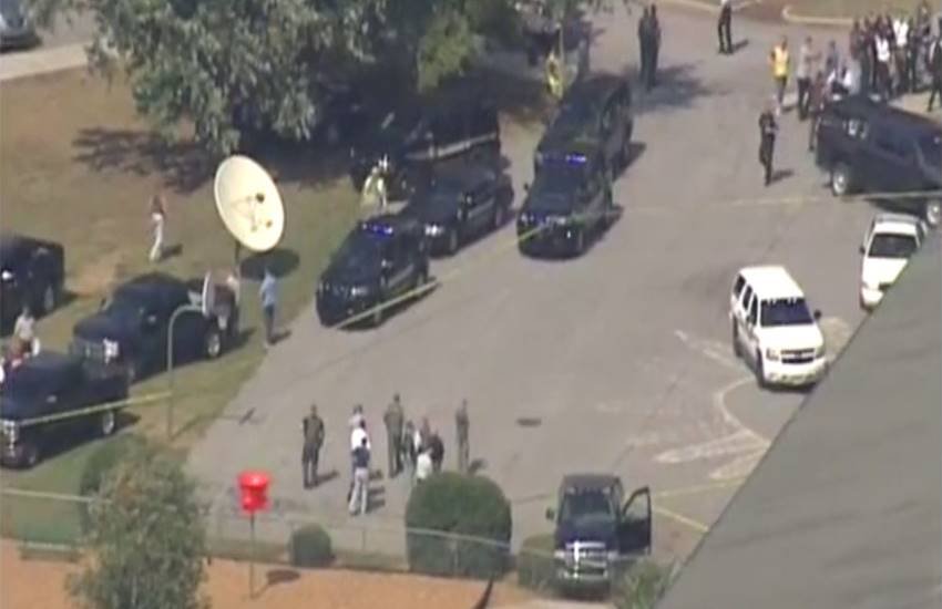 Southern Carolina School Shooting
