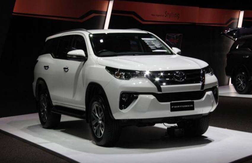 Toyota, Toyota Fortuner, Toyota Fortuner new Model, New Model of Fortuner To be Launched, Automobile News, New Cars, SUVs, New Fortuner to be Launched on seventh November This Year