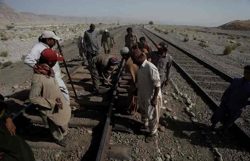 Pakistan Train Blast, Jaffar Express Blast, Balochistan Train Blast, Pakistan Train, Train Blast Pakistan, Pakistan Balochistan