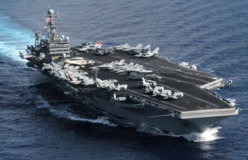 Yemen, Yemen Coast, Red Sea, Hauti rebels, Hauti's Radar Stations, American Warships, US Warships fired Cruise Missiles, Sana, Civil War in Yemen, Peter Cook, US Navy