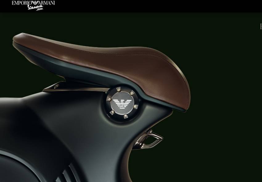 Vespa, Vespa 946, Vespa 946 Emporio Armani, Vespa 946 Emporio Armani scooter, Vespa scooter, 70th Anniversary, most expensive scooter, most expensive scooter in India
