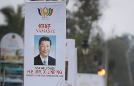 Xi Jinping, china flag, Xi Jinping