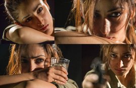 Sarkar 3, Sarkar 3 first look, Sarkar 3 movie, amitabh bachchan, yami gautam, yami gautam intense look, yami gautam hot look, jackie shroff, manoj bajpai, Sarkar 3 trailer, Sarkar 3 release date, Sarkar 3 cast, amitabh bachchan Sarkar 3, Yami Gautam sarkar 3, sarkar 3 Big b, Sarkar 3 movie traielr, bollywoo, entertainment news