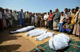 Yemen funeral, Saudi Arabia Yemen, Yemen funeral hall, Saudi Air attack Yemen, Saudi Arabia vs Yemen, United Nations, Saudi Attack Yemen, Yemen Civil war, Yemen Crisis