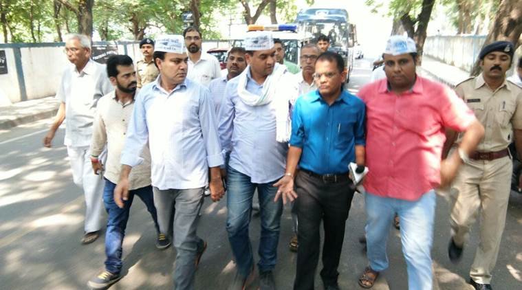 आप विधायक- File Photo)