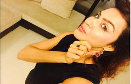 aashka goradia, naagin, brent globall