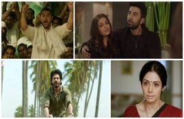 shharukh khan, aishwarya rai, sridevi