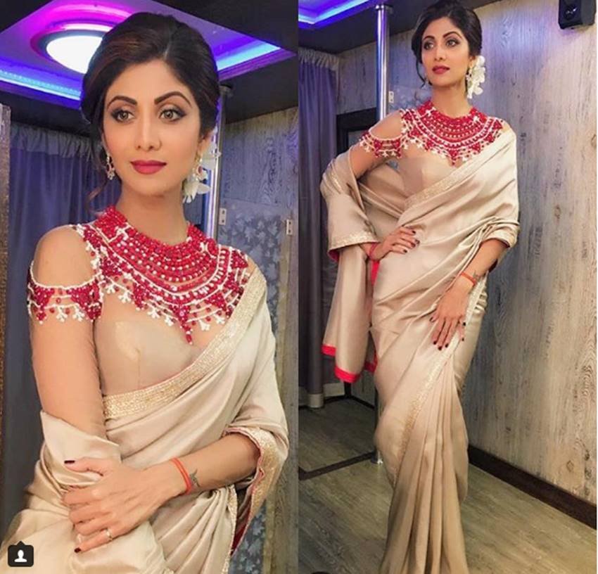 shilpa shetty, hum aqureshi, amy jackson