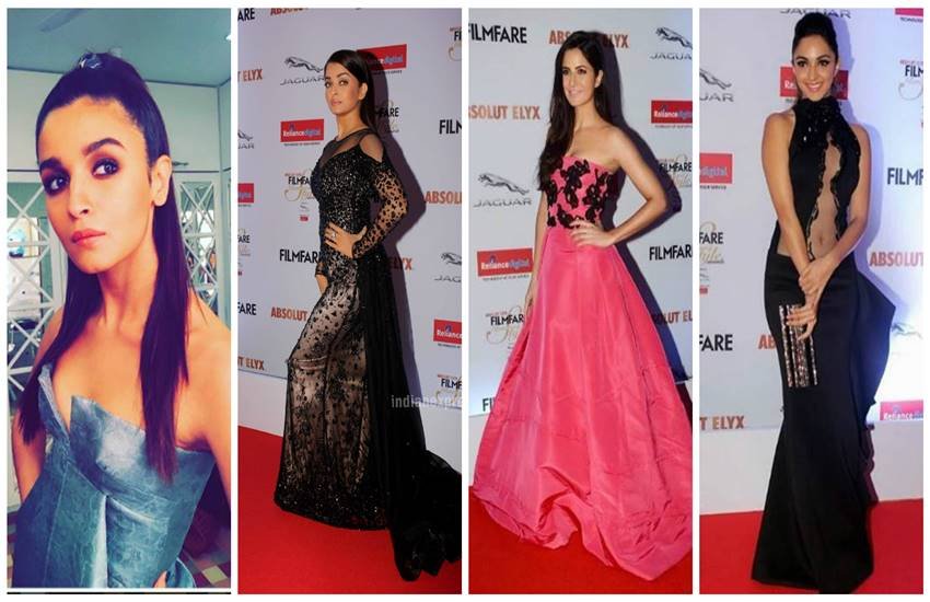 aishwarya rai, saiyami kher, katrina kaif, pooja hegde