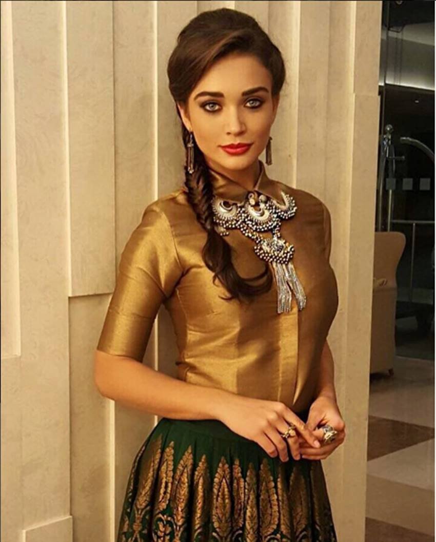 shilpa shetty, hum aqureshi, amy jackson