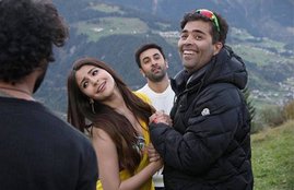 anushka sharma, ae dil hai mushkil, ae dil hai mushkil photos, ae dil hai mushkil shooting photos, ae dil hai mushkil release date, ae dil hai mushkil songs, anushka sharma hot pics