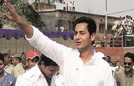 uttar pradesh election, up poll 2017, mayawati, bsp, bsp muslim candidate, lucknow muslims, muslim vote bank, muslim voters, bsp campaign, up muslim vote, naseemuddin siddiqui, naseemuddin siddiqui son, akhilesh yadav, mulayam singh