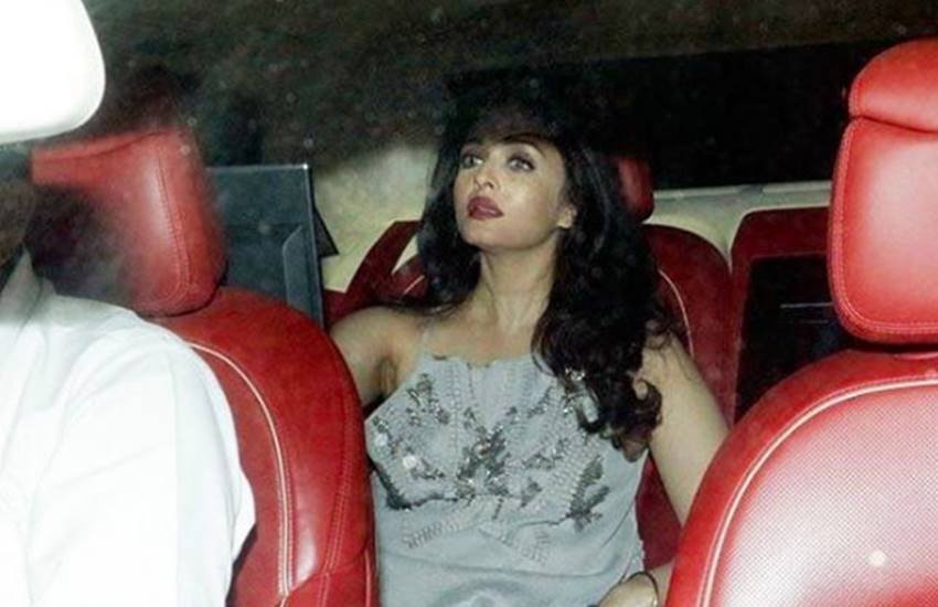 एक्ट्रेस ऐश्वर्या राय ने अपनी फिल्म की स्पेशल स्क्रीनिंग रखवाई थी। Image Source: Instagram एक्ट्रेस ऐश्वर्या राय ने अपनी फिल्म की स्पेशल स्क्रीनिंग रखवाई थी। Image Source: Instagram