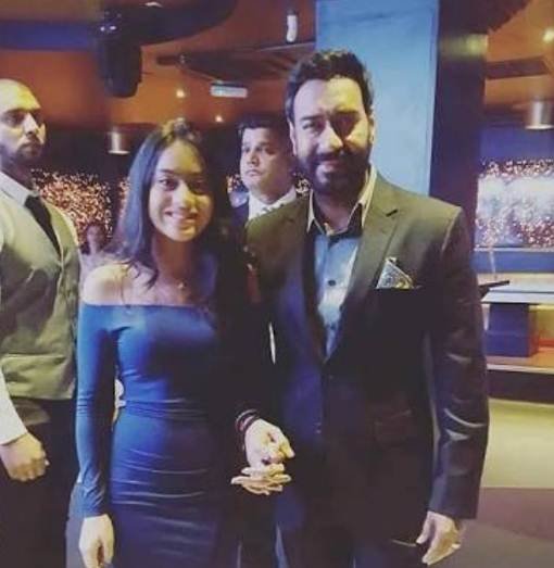 Ajay devgn, Ajay Devgn daughter, Ajay devgn Nysa, ajay nysa, ajay kajol, ajay devgn news, ajay devgn shivaay, ajay devgan, ajay degn news, ajay devgn upcoming movies, ajay devgn family, bollywood, entertainment news,