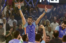 ajay thakur, kabaddi world cup 2016, india kabaddi world cup, ajay thakur kabaddi, ajay thakur story, sports news