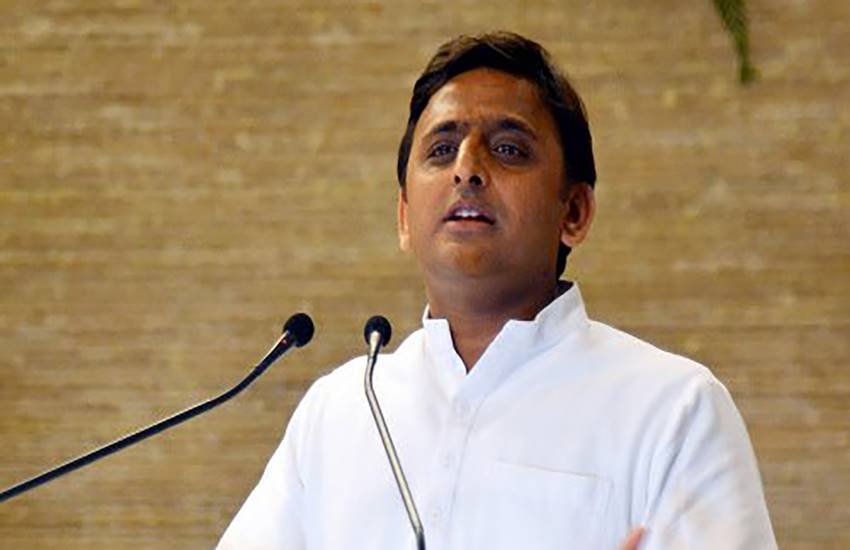 यूपी के मुख्यमंत्री अखिलेश यादव