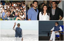 कैसे मनाया अमिताभ बच्चन, अक्षय कुमार और आलिया भट्ट ने अपना ये वीकेंड, जानिए