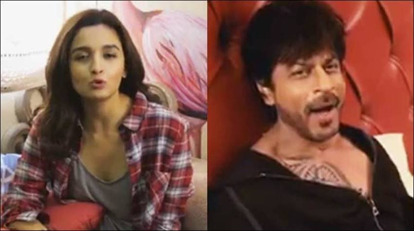 shahrukh khan, alia bhatt, karan johar, ali zafar