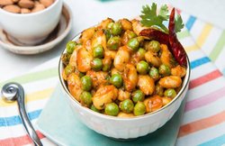 सुबह के नाश्ते में इस तरह बनाएं चोंकी बादाम रेसिपी