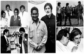 amitabh bachchan, jaya bachchan, mehmood, lexus, merecedes, wax statue