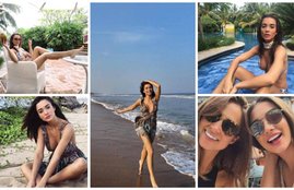 Amy Jackson, Amy BIKINI, Amy Jackson bikini look, HOT Amy Jackson, Amy Jackson pics, Amy Jackson movies, freaky ali, Amy songs, Amy career, entertainment news