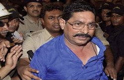 बिहार के छोटे सरकार कहलानेवाले अनंत सिंह पर लगा क्राइम कंट्रोल एक्ट, जेल से बाहर आने का रास्ता बंद