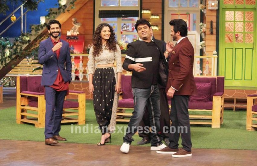 anil kapoor, harshvardhan kapoor, saiyammi kher, om prakash mehra