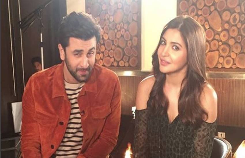 रणबीर कपूर और अनुष्का शर्मा की फिल्म ऐ दिल है मुश्किल रीलिज हो चुकी है। Image Source: instagram