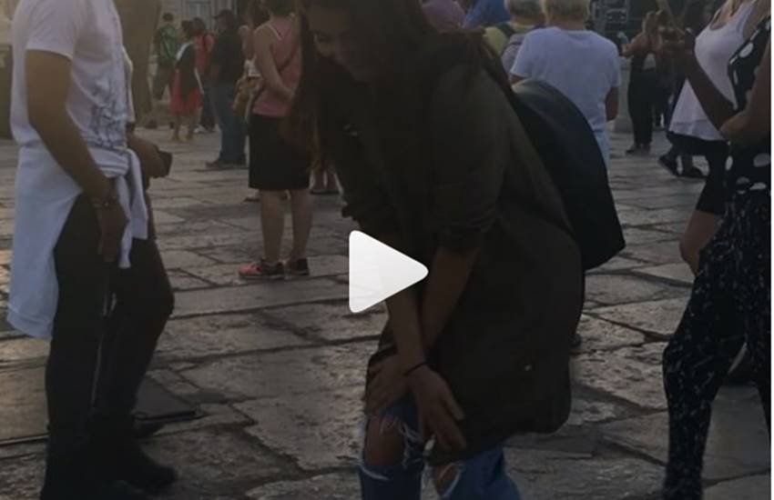Anushka Sharma, Anushka Sharma dance video, Anushka Sharma dancing, Anushka Sharma lisbon, Anushka Sharma video, Anushka Sharma movie, Ae dil hai mushkil, Anushka Sharma star cast, Anushka Sharma actress, Ae dil hai mushkil release date, Ae dil hai mushkil songs