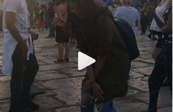 ‘ऐ दिल है मुश्किल’ स्टार अनुष्का शर्मा सड़क पर ही करने लगीं डांस, देखें वीडियो