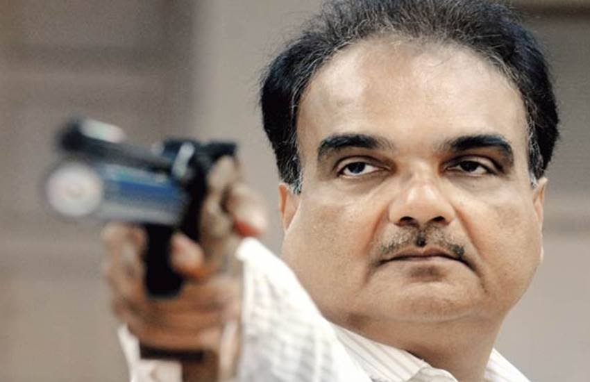 Arjuna award, ashok pandit, robbed