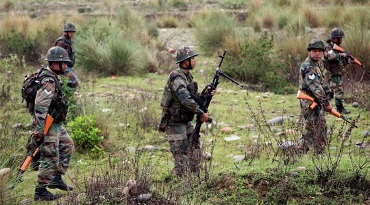 LOC पार पाकिस्तानी की ओर से किए हमले में भारतीय जवान की हत्या, शरीर को भी किया विकृत