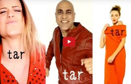 baba sehgal, baba sehgal latest video, comedy video, whatsapp video, comedy song, frog song video, baba sehgal tar tar tar song video, tar tar tar song, baba sehgal rap, entertainment news in hindi, bollywood news
