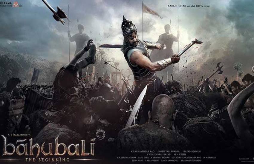 बाहुबली- 2 साल 2017 में रिलीज की जाएगी। 