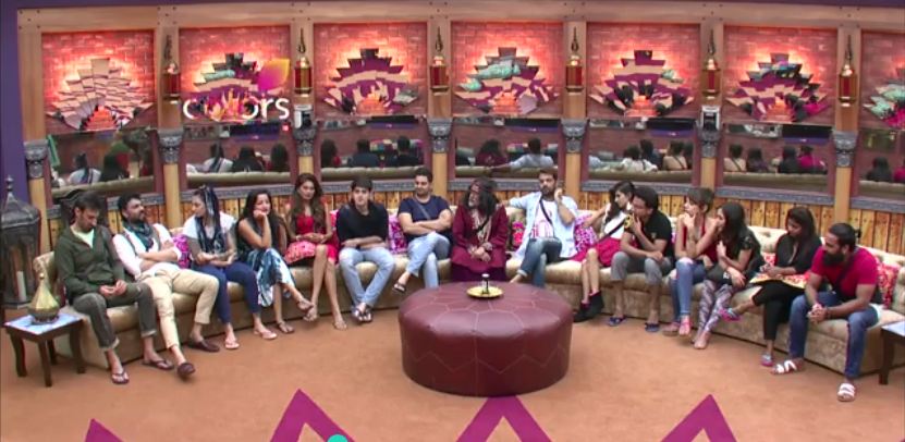 Bigg Boss season 10, Bigg Boss season 10 Full Episode, Bigg Boss season 10 17 october, Bigg Boss season 10 colors channel, Entertainment news, Entertainment news in hindi, Televiision news in hindi, tv news in hindi Bigg Boss season 10, Bigg Boss season 10 Full Episode, Bigg Boss season 10 17 october, Bigg Boss season 10 colors channel, Entertainment news, Entertainment news in hindi, Televiision news in hindi, tv news in hindi