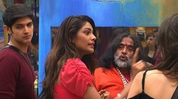 बिग बॉस 10: सेलेब कंटेस्टेंट राहुल देव ने स्वामी ओमजी को कहा ठरकी, प्रियंका ने स्वामी तक पहुंचाई बात