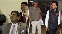 BCCI के राज्य संघों को पैसा देने पर रोक