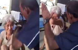 बूढ़ी सास को उसके बिस्तर पर ना पाकर दामाद ने किया यह शर्मनाक काम, 50 लाख से ज्यादा लोग देख चुके हैं Video