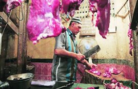beef, beef ban, beef message