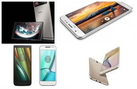 smartphones, mid range smartphones, budget smartphones, top five smartphones