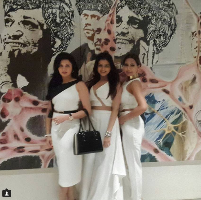 bhagyashree dassani, avantika dassani, salman khan