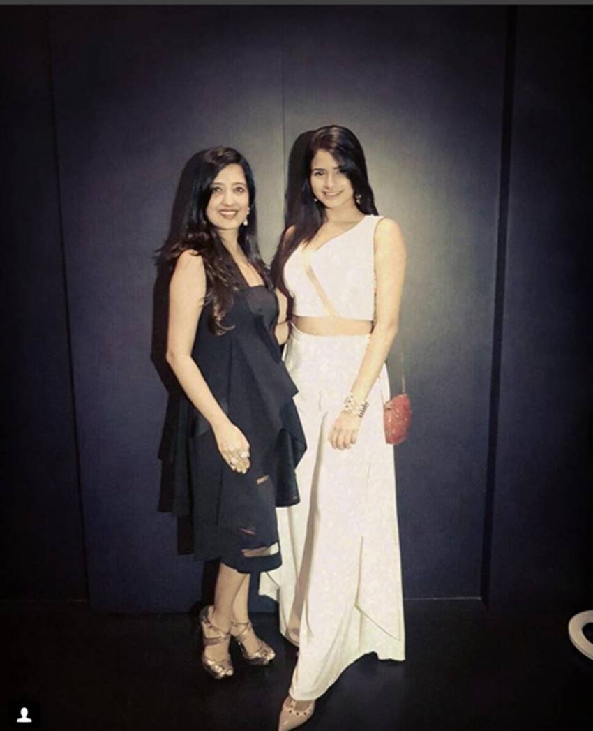 bhagyashree dassani, avantika dassani, salman khan