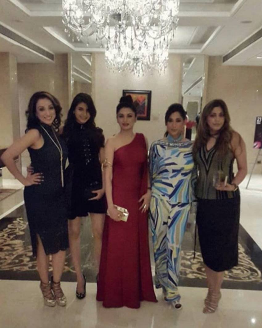 bhagyashree dassani, avantika dassani, salman khan