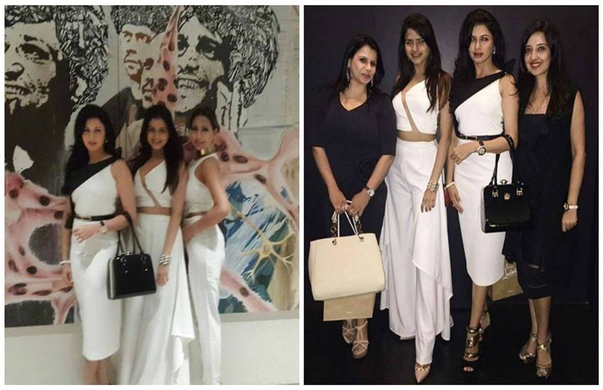 bhagyashree dassani, avantika dassani, salman khan