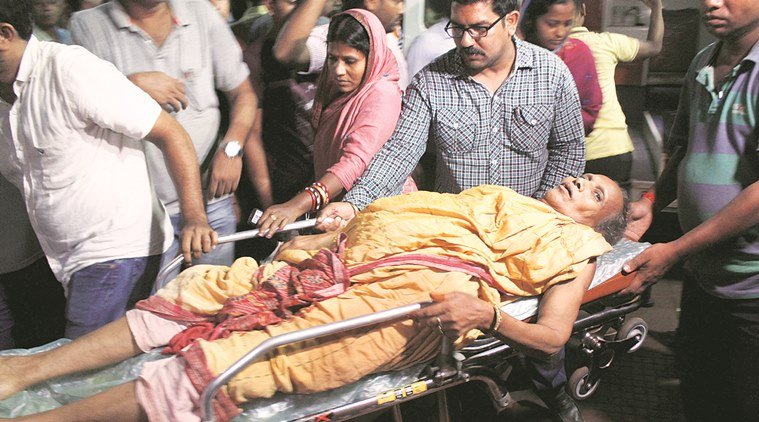 संपादकीयः मौत के अस्पताल